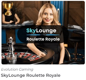 SkyLounge Lucky31